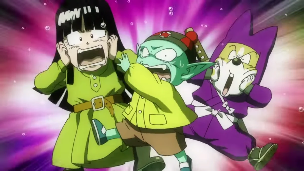 Pilaf Group Dragon Universe Wiki Fandom