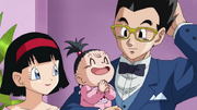 Gohan family