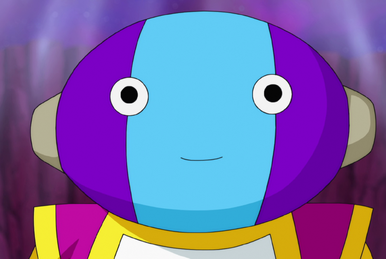 Image Trissnew Png Great Multiverse Wiki Fandom Powered - Dragon Ball Super  Grand Priest Png, Transparent Png - 576x1077(#6857394) - PngFind