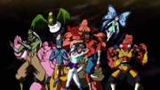 10th Universe Team