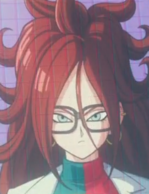 Who is Vomi in Dragon Ball Super, Why Does She Look Like Android 21?