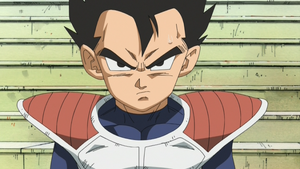 Dragon Ball Super: Broly' Confirms Vegeta's Brother is Canon