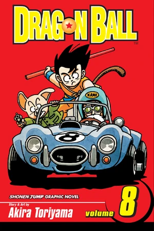 Volume 8 | Dragon Universe Wiki | Fandom