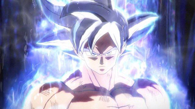 Goku Ultra Instinct Super Saiyan 6 reveal his real power in universe war 