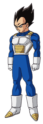 Vegeta, Dragon Universe Wiki