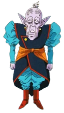 Elder Kaiōshin in the anime.