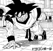 TrainingSonGoku