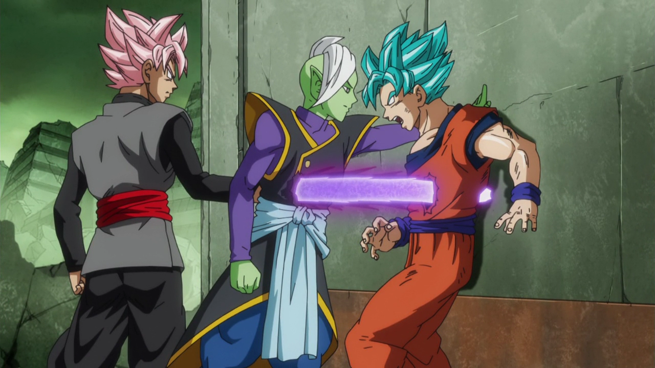 Dragon Ball Super': Goku Black and Zamasu's Connection Explained