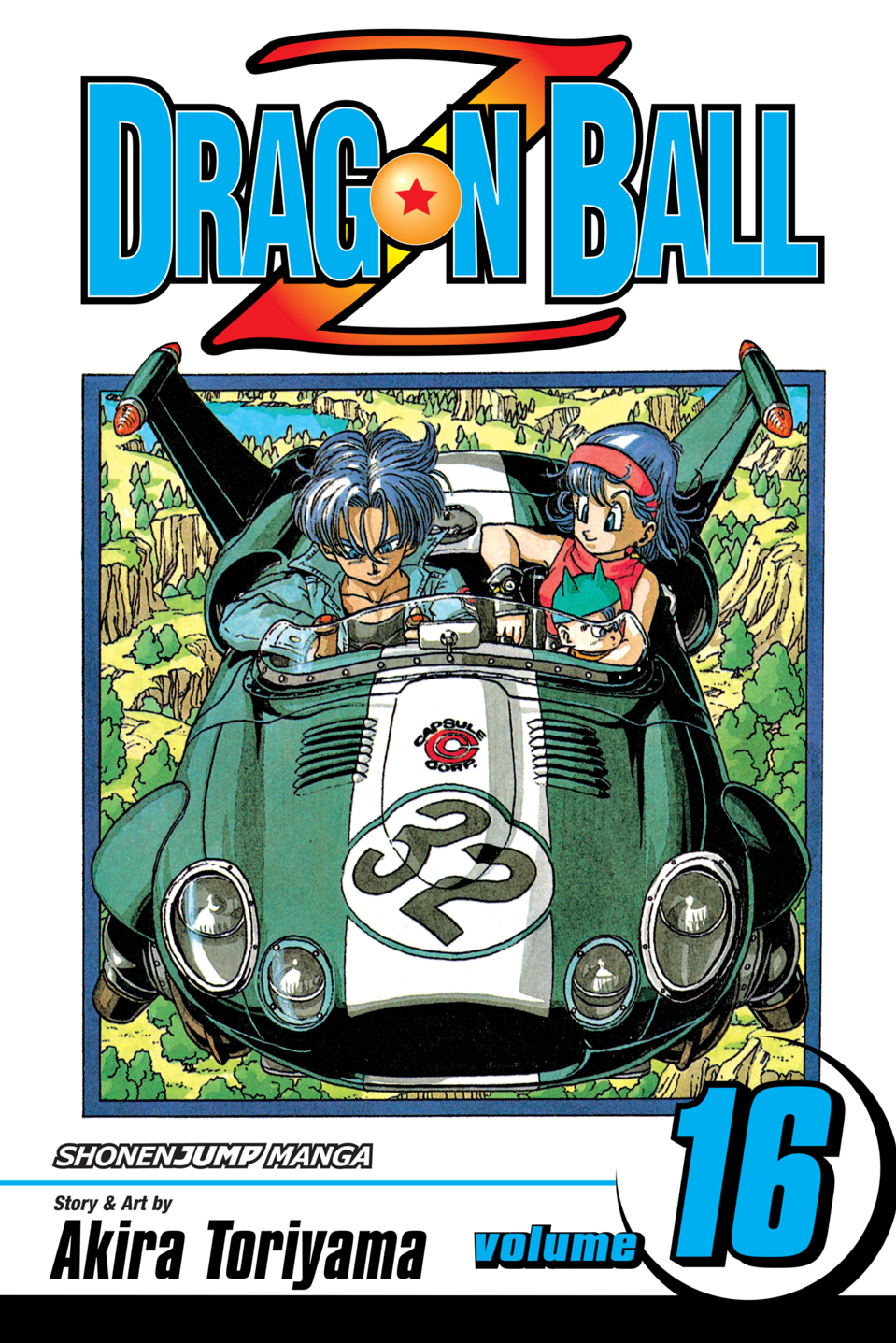 Amazon.com: Dragon Ball Z, Vol. 6: 9781569319352: Toriyama
