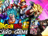 Dragon Ball Super Card Game Masters