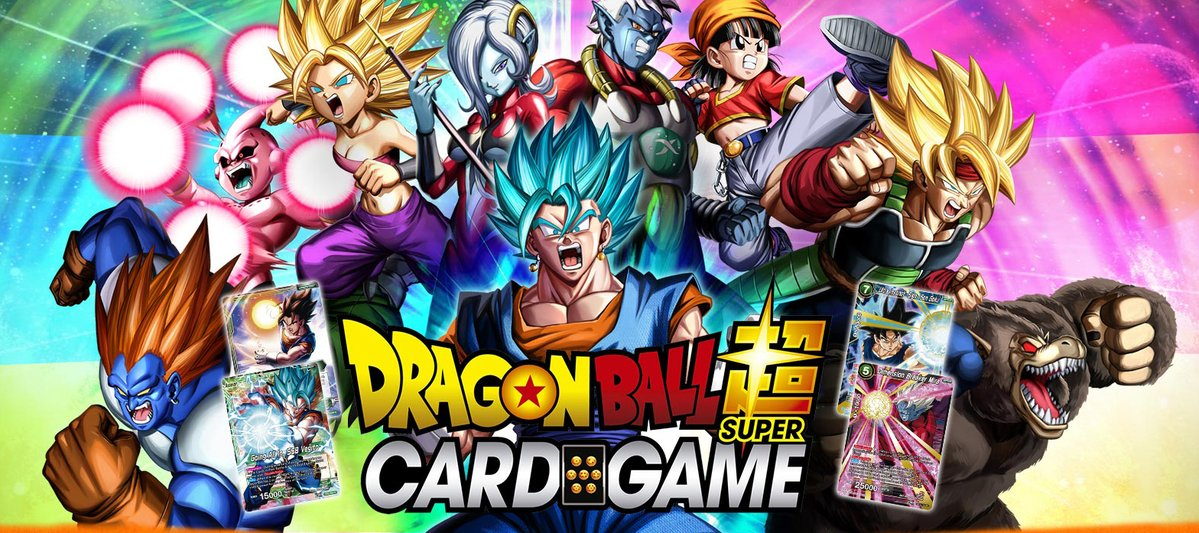Dragon Ball Super Card Game Dragon Universe Wiki Fandom