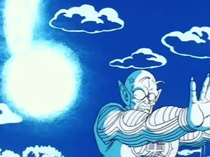 Turning Kamehameha 2