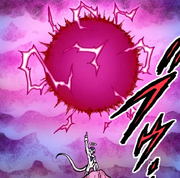 Freeza's Large Death Ball