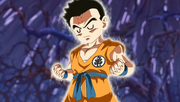 Kuririn's Ki