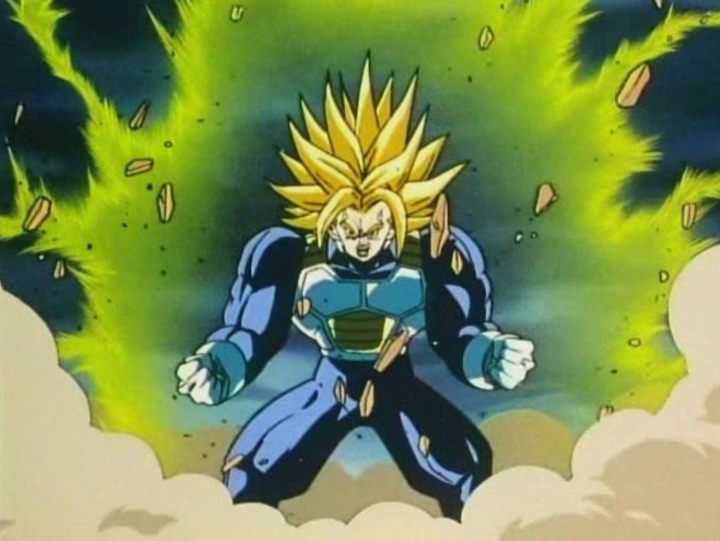 Super Saiyan, Dragon Ball Universe Wiki