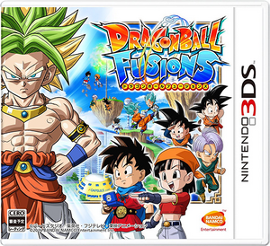 Dragon Ball Fusions 3DS: All Fusions Currently Known To Date »  OmniGeekEmpire