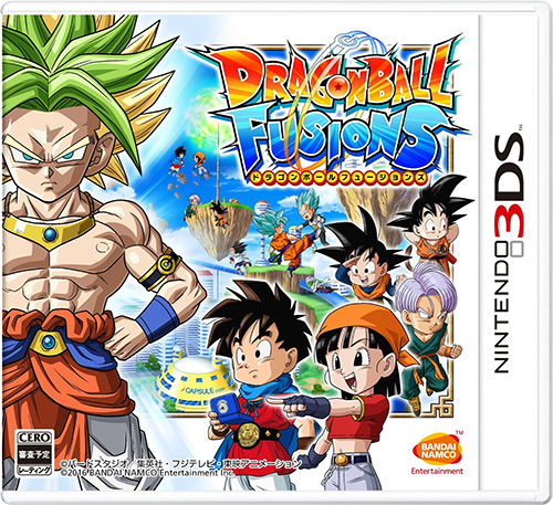 Dragon Ball Fusions Dragon Universe Wiki Fandom