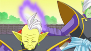 Zamasu kills Gowasu