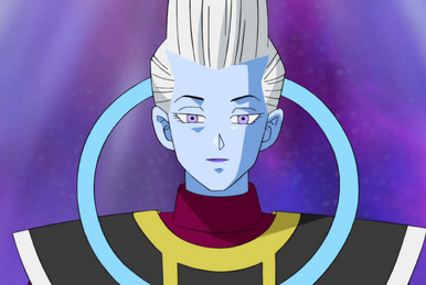 Image Trissnew Png Great Multiverse Wiki Fandom Powered - Dragon Ball Super  Grand Priest Png, Transparent Png - 576x1077(#6857394) - PngFind