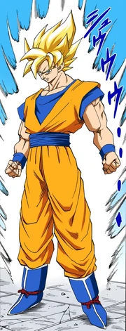 Super Saiyan Full Power.