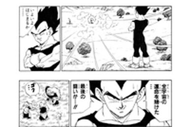 Manga Guide  Dragon Ball Chapter 510