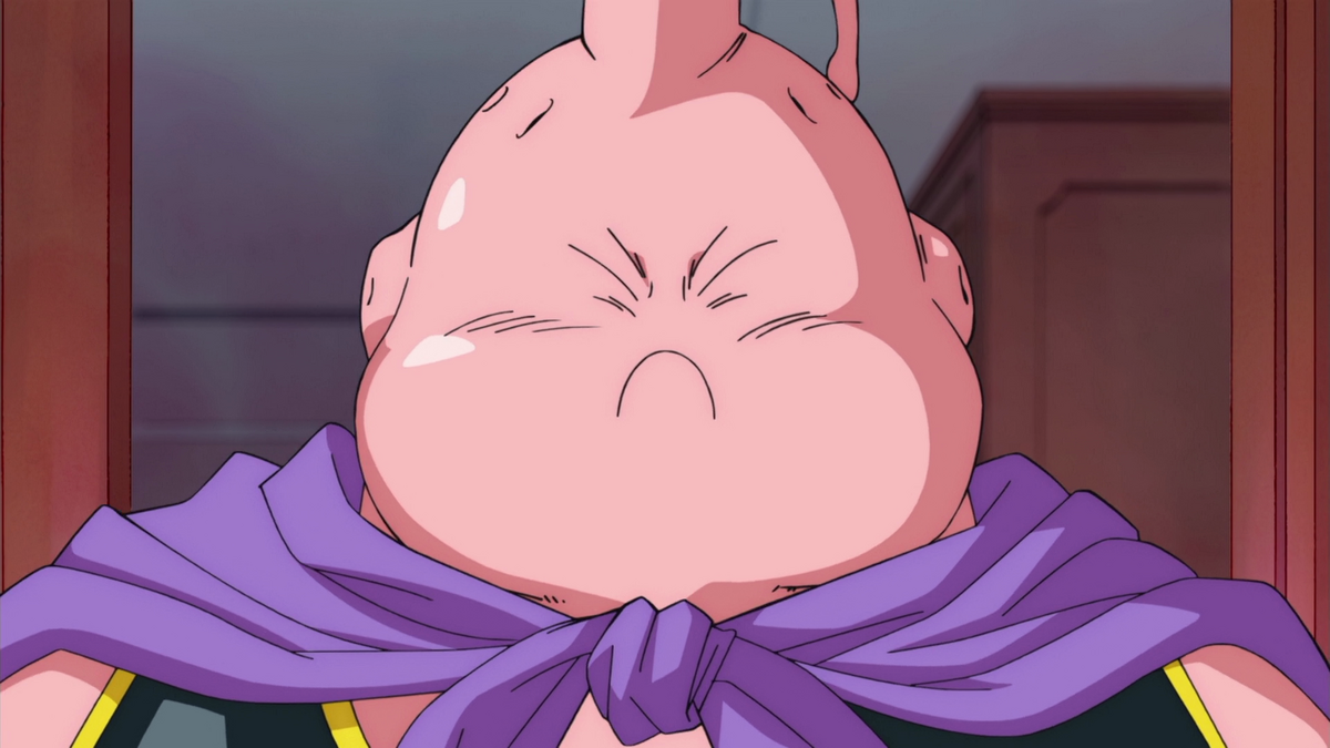 Majin Boo by Feeh05051995  Dragon ball z, Anime dragon ball super