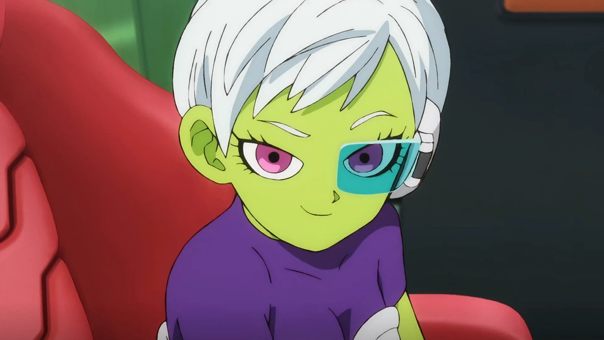 Cheelai | Dragon Universe Wiki | Fandom