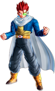 Future Warrior Xenoverse