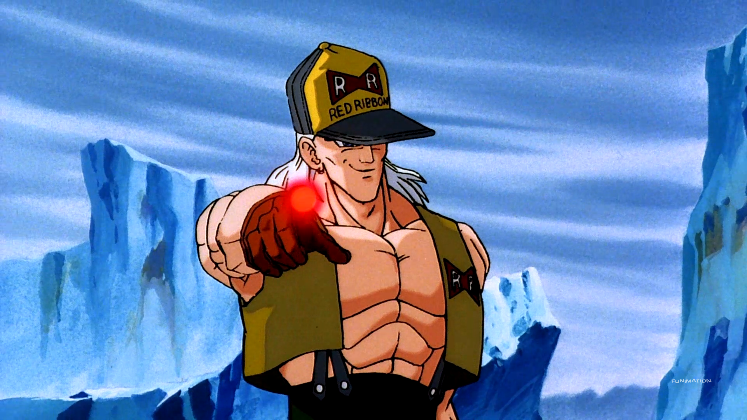 Android 13 (Dragon Ball) HD Wallpapers and Backgrounds