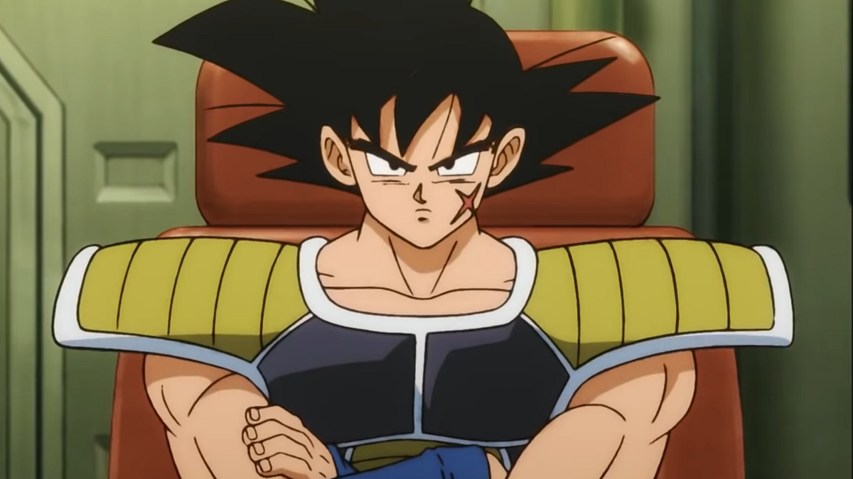 Dragon Ball Episode Of Bardock png images