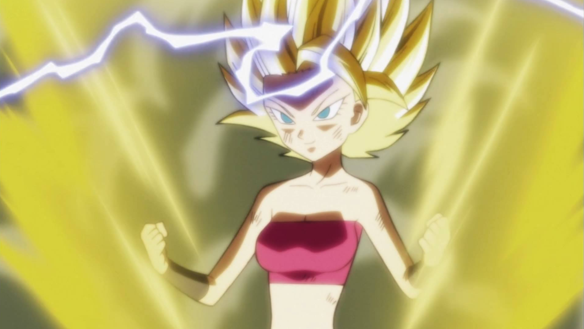 Caulifla, Wiki Dynami Battles