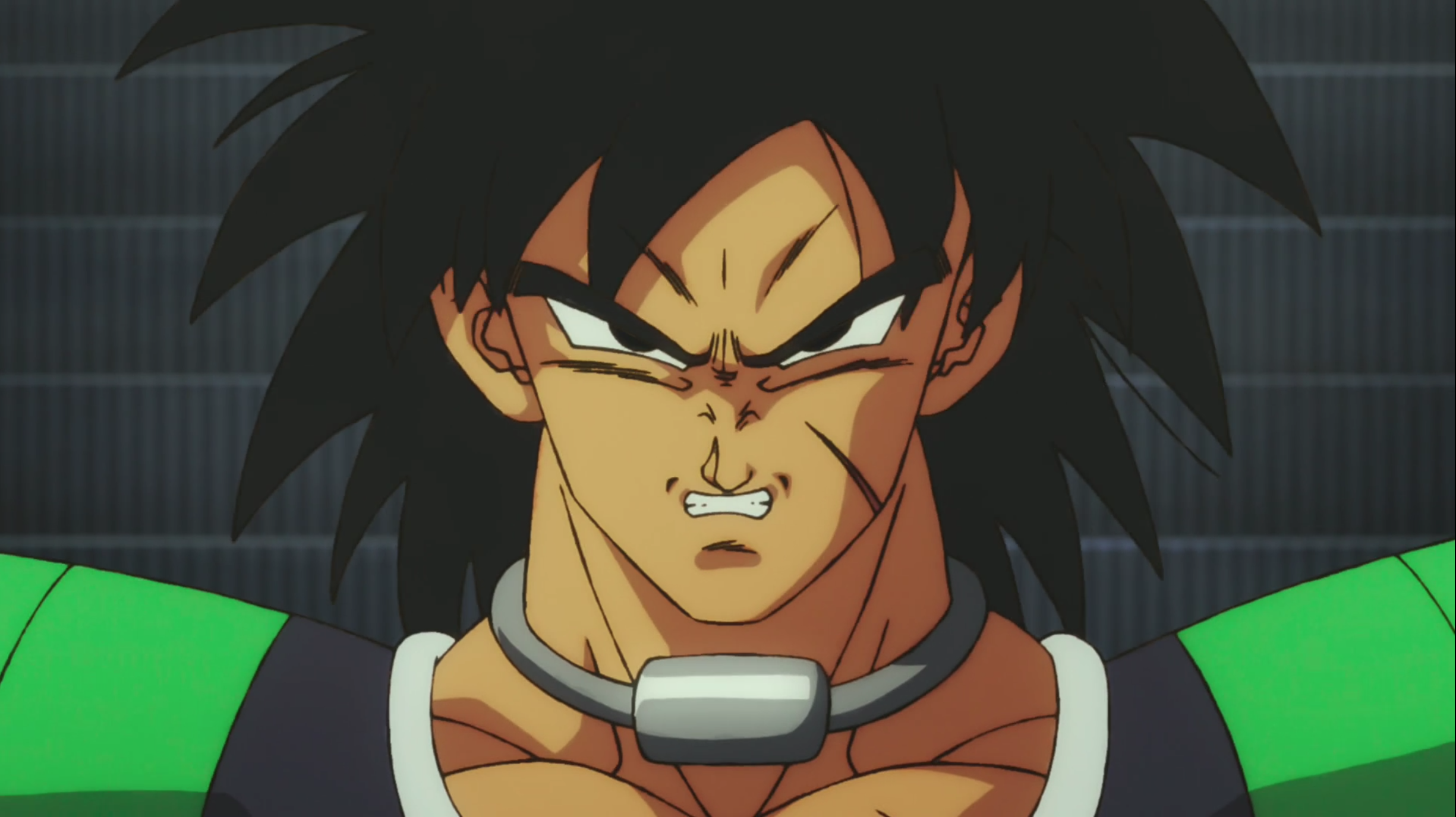 Dragon Ball Super: Super Hero Reveals Why Broly Can Never Train on Earth