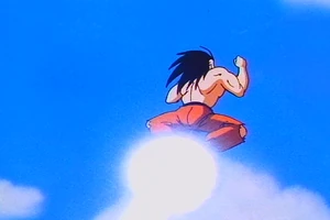 KamehamehaFeet