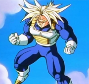 FTrunks 2GSSJ