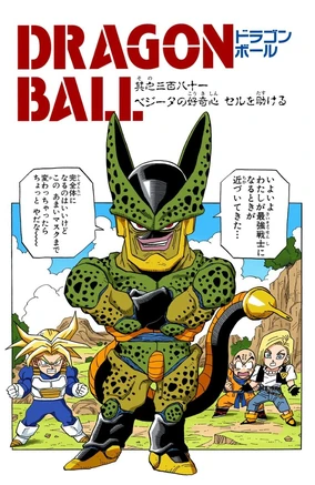 【超レア美品】DRAGON BALL Z セル編 タペストリー 超レア美品】DRAGON BALL Z セル編 タペストリー