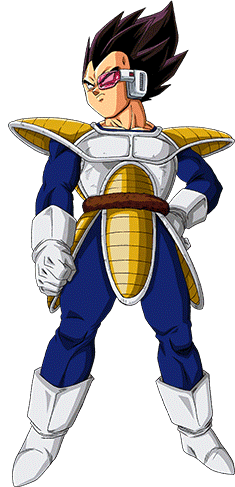 Vegeta, Dragon Universe Wiki