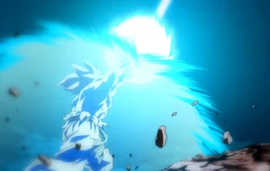 KaiokenKamehameha