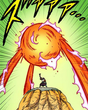 Moro's Energy Ball