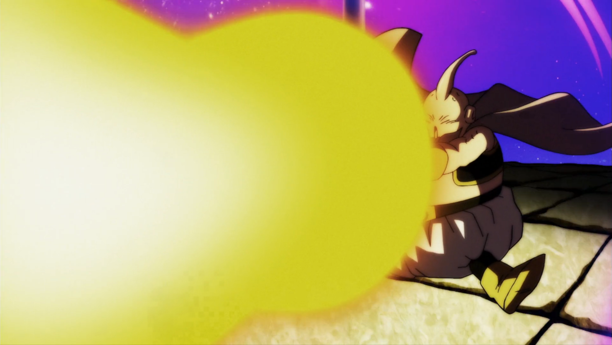 Super Majin Kamehameha | Dragon Universe Wiki | Fandom