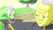 Gowasu Zamasu discussion