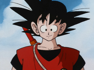 Teen Goku