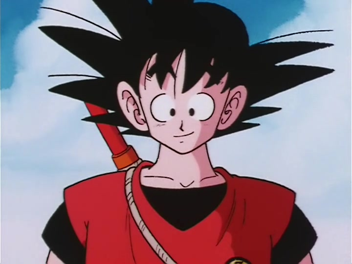 Son Goku ( Dragon Ball Z ), Wiki Multiversologia
