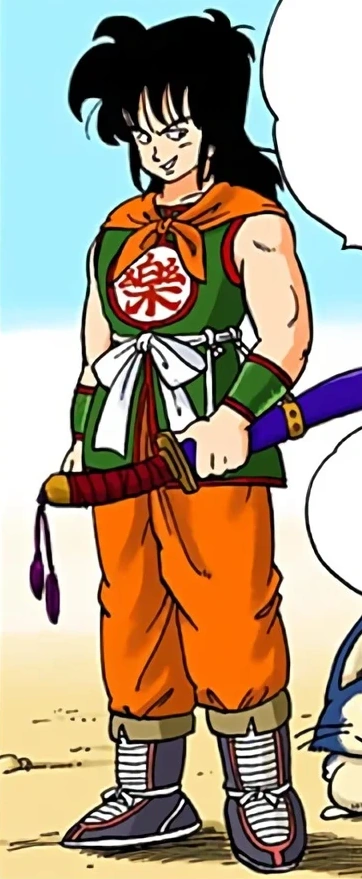 Yamcha/Manga Gallery | Dragon Universe Wiki | Fandom