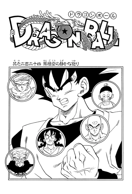 Chapter 224 | Dragon Universe Wiki | Fandom