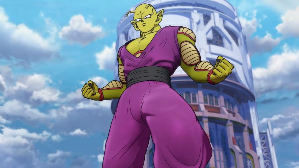 Piccolo (Power Awakening) Character Heads to Dragon Ball Xenoverse 2 -  Crunchyroll News