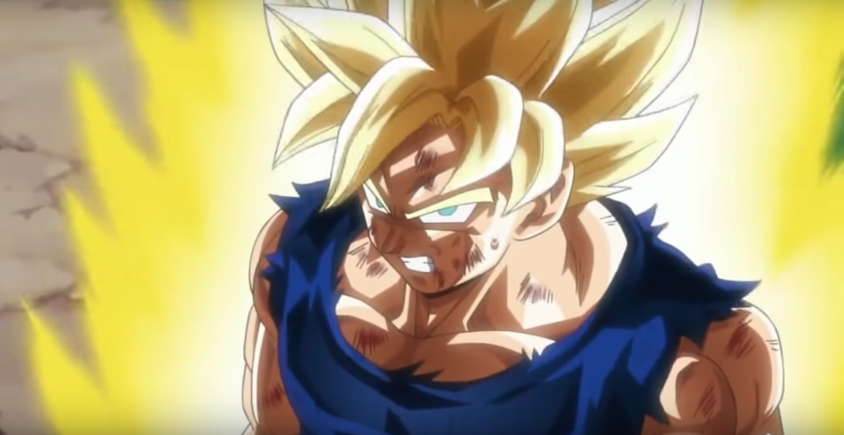 Dragon Ball: Why The First Super Saiyan Form Is Obsolete