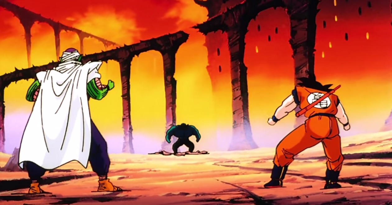 Dragon Ball Z Kai The Decisive Battle! Cell vs Son Goku (TV Episode 2011)  - IMDb