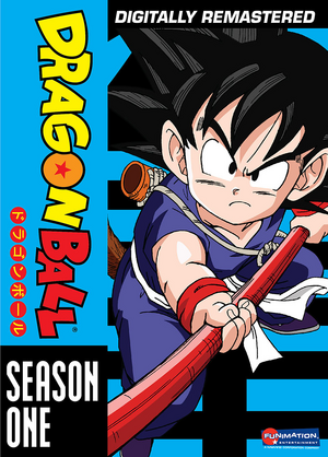 Season 1 (DB) | Dragon Universe Wiki | Fandom