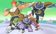 Ginyu Special Squad