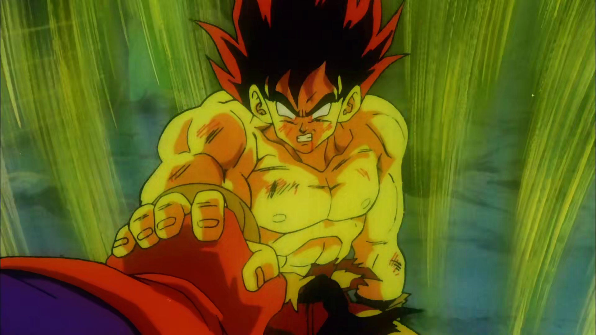 Super Saiyan, Dragon Ball Universe Wiki